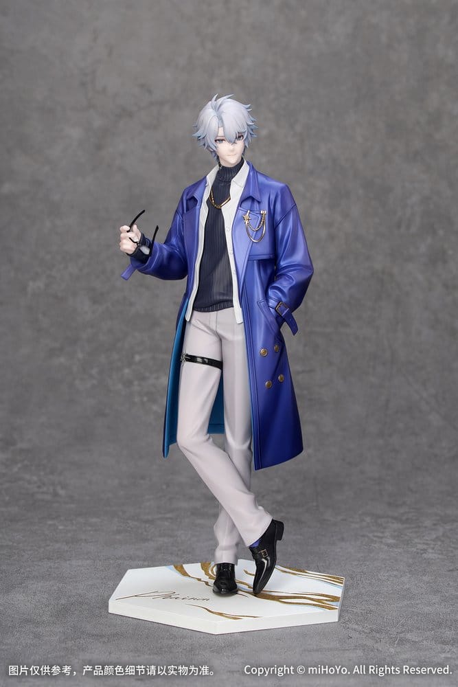 Honkai: Star Rail Gift+ PVC Figure 1/8 Phainon Express Travel Notes Ver. 24 cm