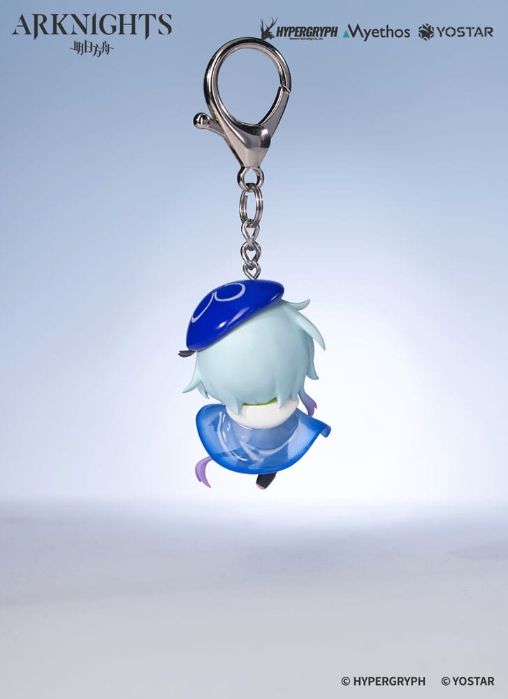 Arknights Hang On PVC Mini Statue Mizuki 5 cm