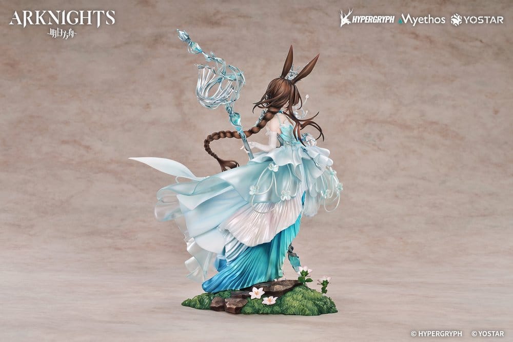 Arknights PVC Statue 1/7 Amiya: Blooms of Time Ver. 26 cm