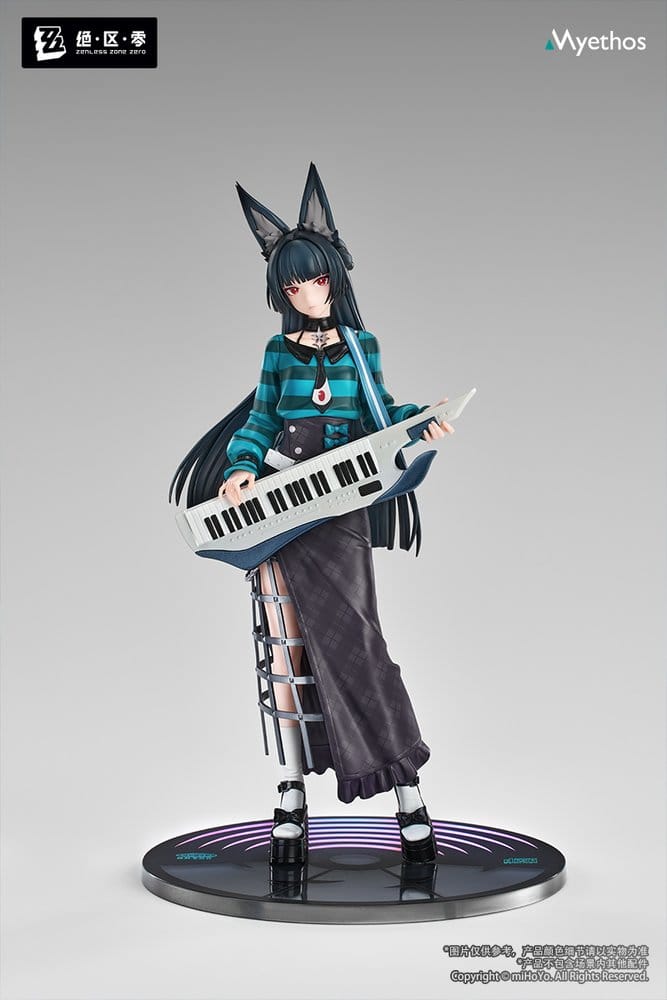Zenless Zone Zero Gift+ PVC Figure 1/8 Hoshimi Miyabi Sparkling Wonder