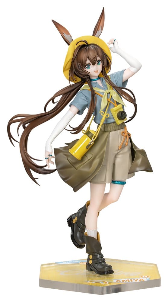 Arknights Gift+ PVC Figure 1/8 Amiya Wildlight Wander Ver. 22 cm