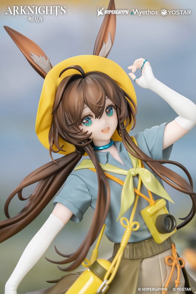 Arknights Gift+ PVC Figure 1/8 Amiya Wildlight Wander Ver. 22 cm