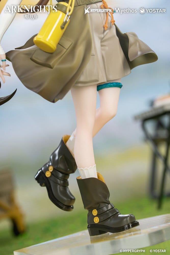 Arknights Gift+ PVC Figure 1/8 Amiya Wildlight Wander Ver. 22 cm