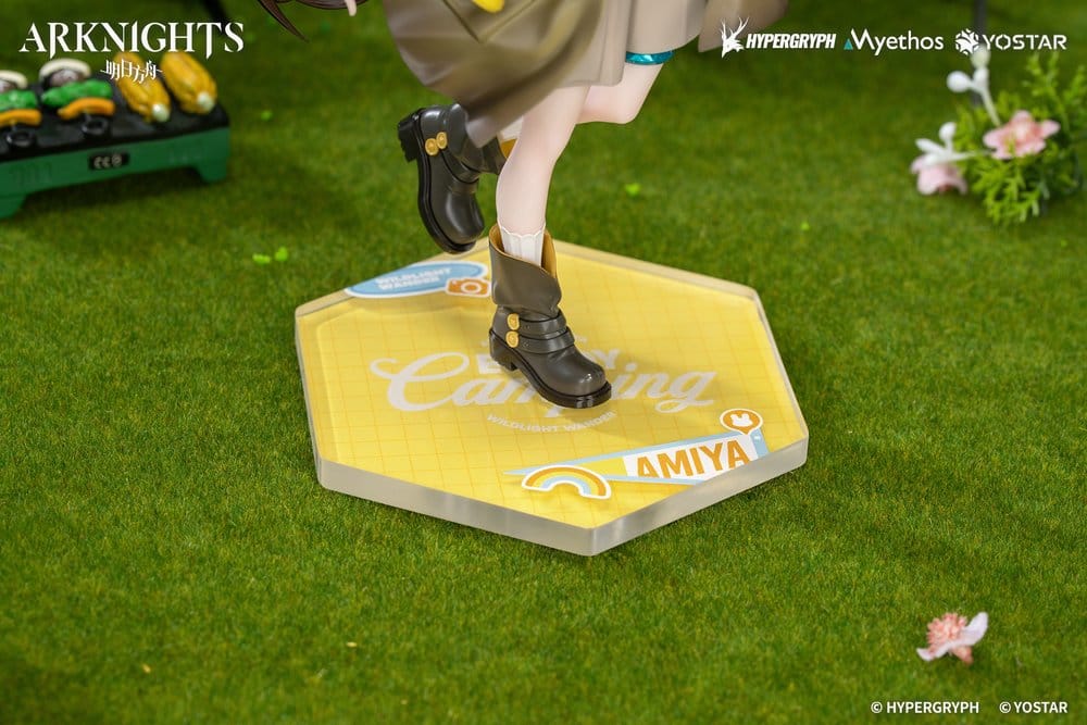 Arknights Gift+ PVC Figure 1/8 Amiya Wildlight Wander Ver. 22 cm