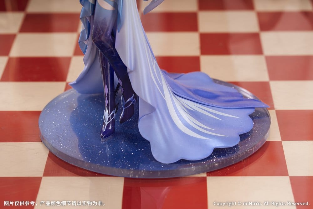 Genshin Impact Gift+ PVC Figure 1/8 Skirk Gathering Ver. 22 cm