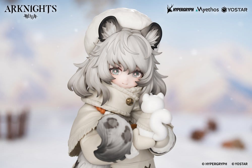 Arknights Rhodes Kids Series PVC Figure Pramanix 16 cm