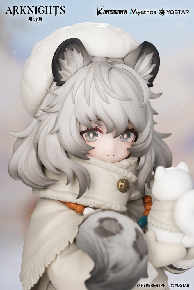 Arknights Rhodes Kids Series PVC Figure Pramanix 16 cm
