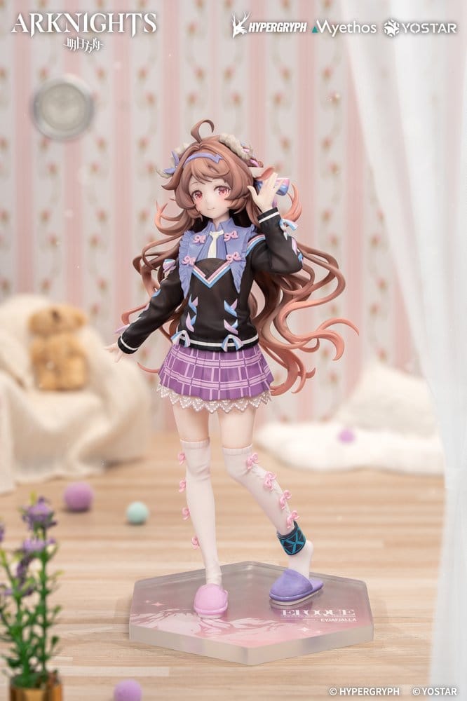 Arknights Gift+ PVC Figure Eyjafjalla the Hvít Aska One More Story Ver. 20 cm