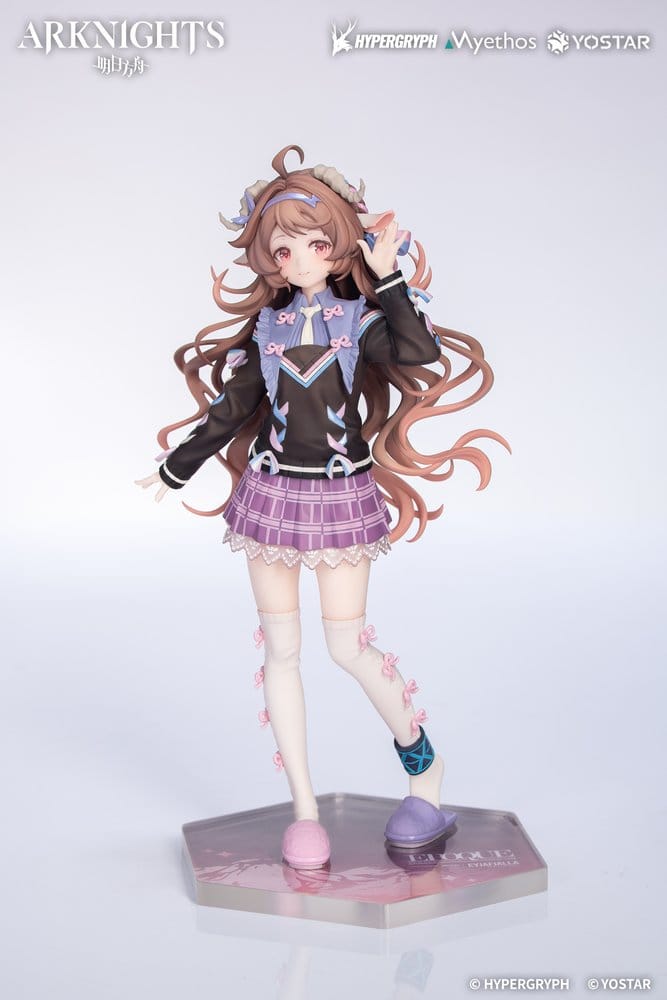 Arknights Gift+ PVC Figure Eyjafjalla the Hvít Aska One More Story Ver. 20 cm