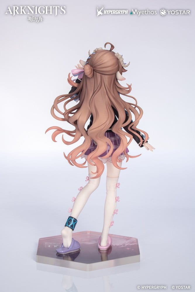 Arknights Gift+ PVC Figure Eyjafjalla the Hvít Aska One More Story Ver. 20 cm