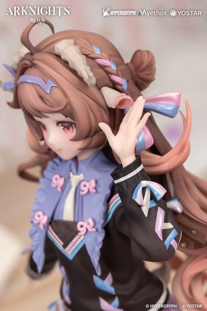 Arknights Gift+ PVC Figure Eyjafjalla the Hvít Aska One More Story Ver. 20 cm