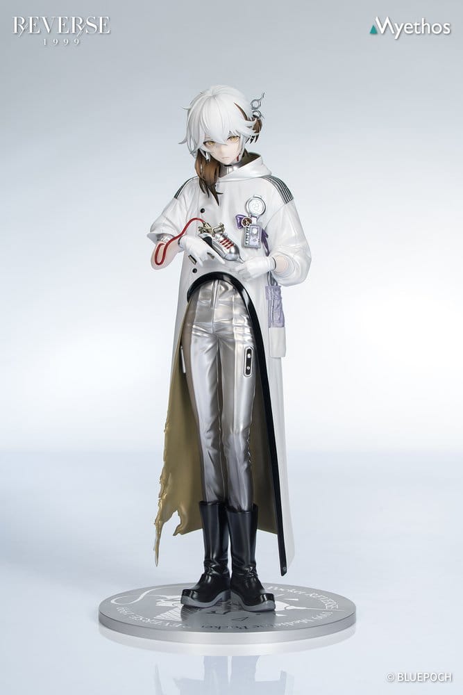 Reverse: 1999 Gift+ PVC Figure Medicine Pocket 23 cm
