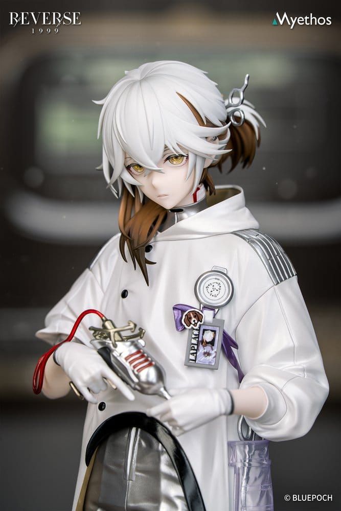 Reverse: 1999 Gift+ PVC Figure Medicine Pocket 23 cm