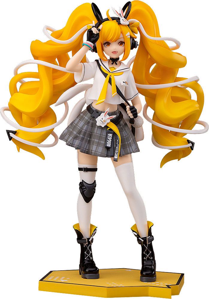 King Of Glory PVC-Statue 1/10 Angela: Mysterious Journey of Time Ver. 17 cm
