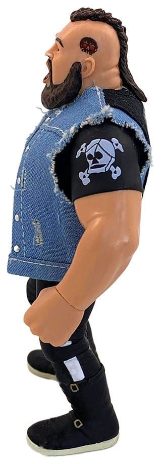 Zombie Sailor's Toys Action Figure One Man Gang 11 cm