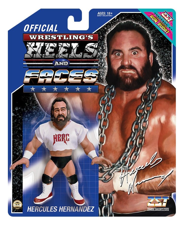 Zombie Sailor's Toys Action Figure Hercules 11 cm