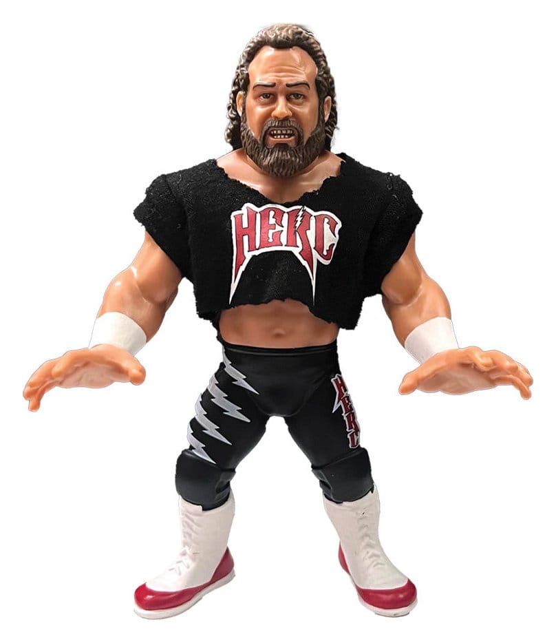 Zombie Sailor's Toys Action Figures 2-Pack Black Gear Hercules and Paul Roma 11 cm