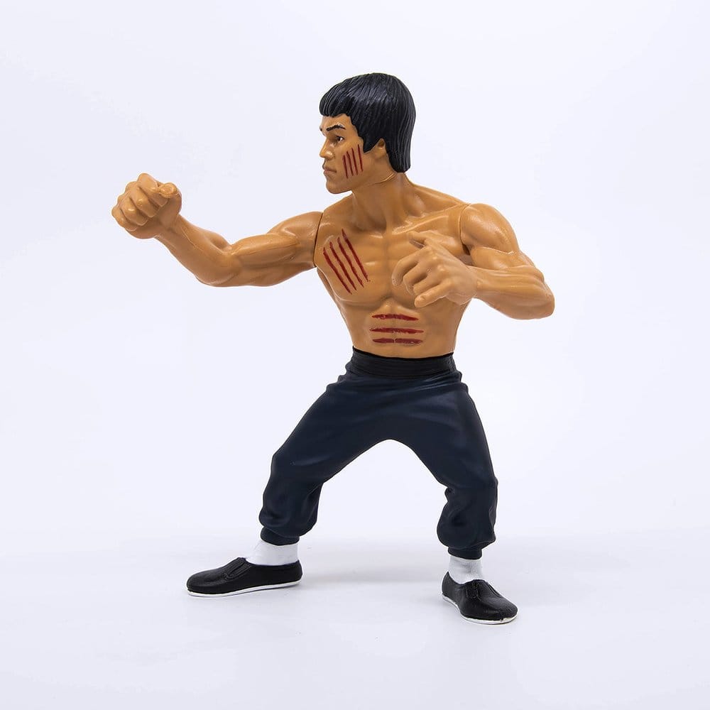 Bruce Lee Zombie Sailor's Toys Action Figure (Bloody) 11 cm