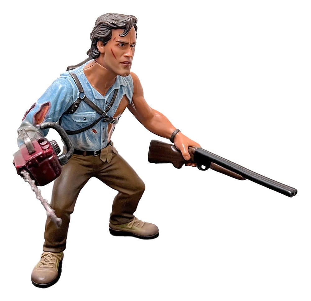 Army of Darkness Zombie Sailor's Toys Action Figure Ash 11 cm