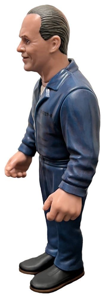 The Silence of the Lambs Zombie Sailor's Toys Action Figure Hannibal Lecter 11 cm