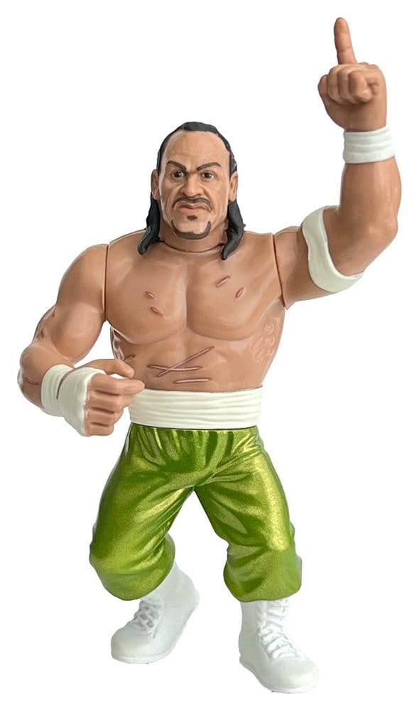 Zombie Sailor's Toys Action Figure Green Pants Sabu 11 cm