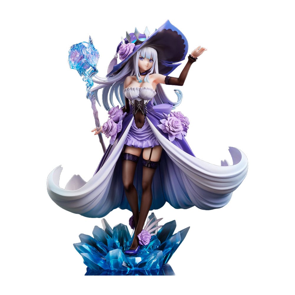 Sister Blood PVC Statue 1/6 Barayukihime 38  cm