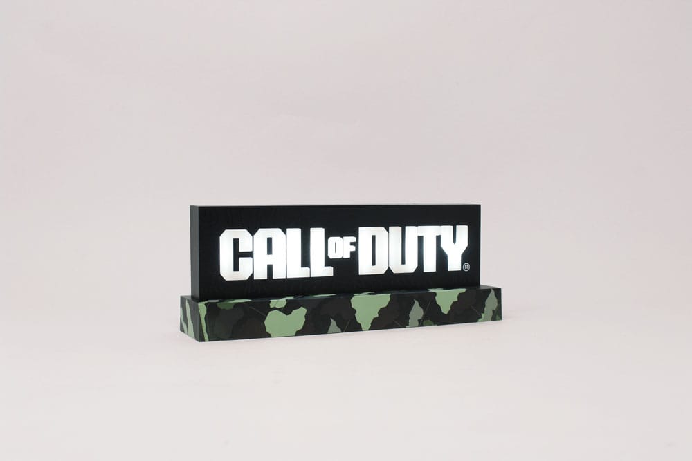 Call of Duty LED-Light New Version 22 cm