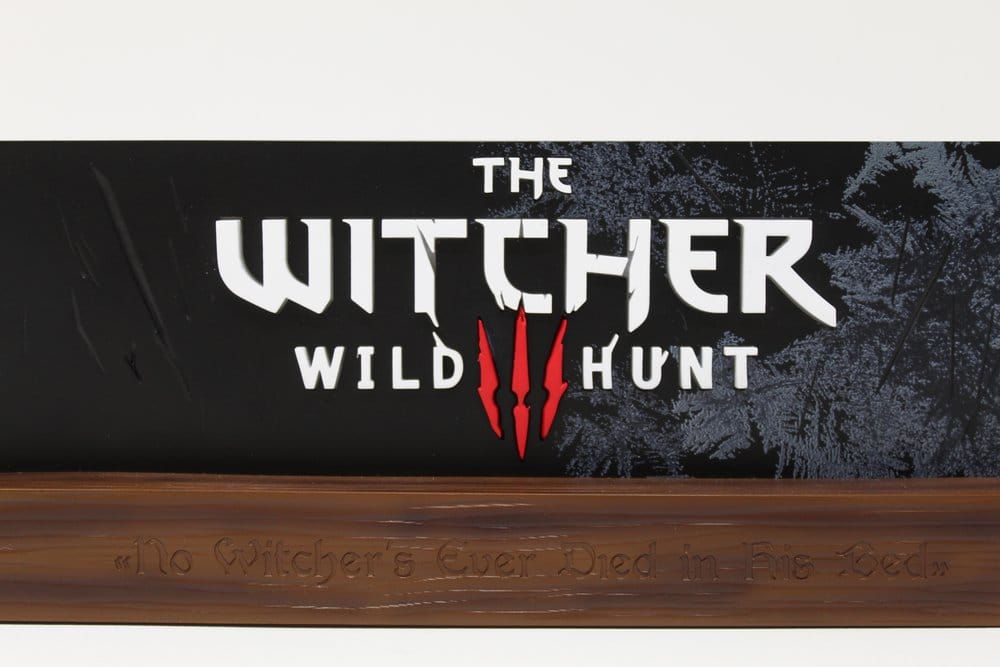 The Witcher Logo Light 8 cm