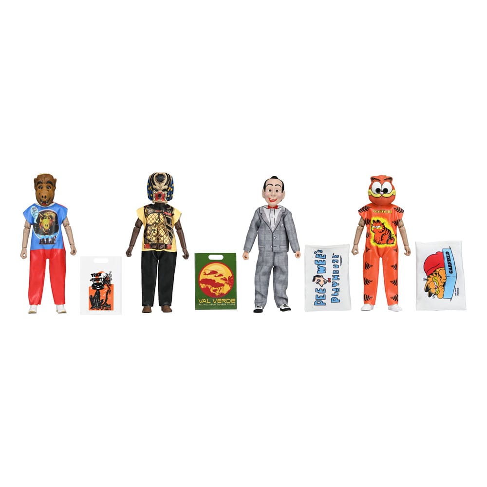 Ben Cooper Action Figures Costume Series 8 15 cm Assortment (12)