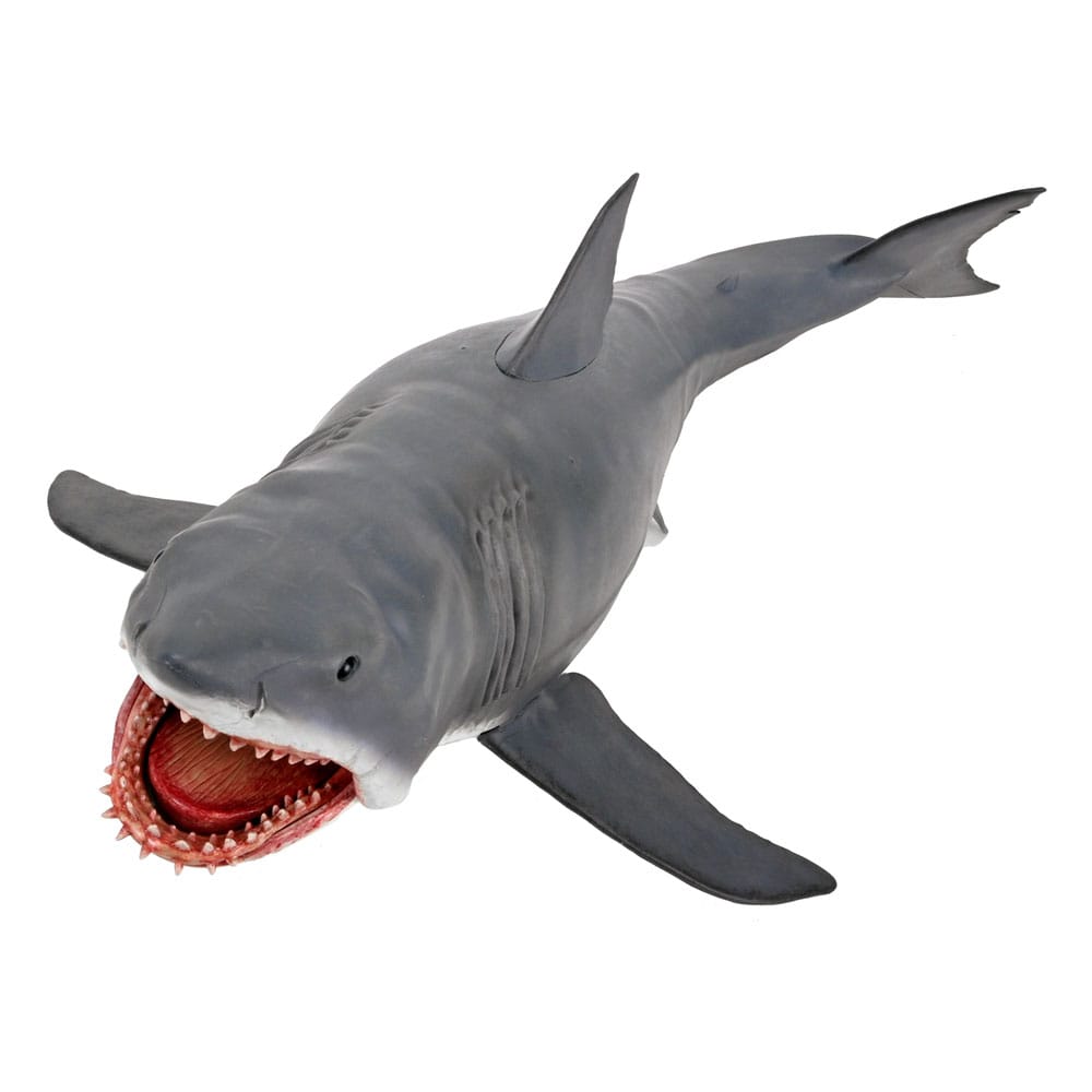 Jaws 12" Head to Tail Action Figure The Game of Jaws 50th Anniversary 38 cm