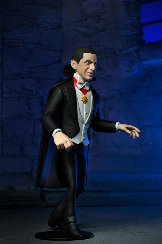 Wednesday Toony Terrors Actionfiguren 15 cm Serie 10 Sortiment (12)