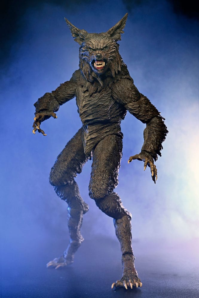 The Howling Action Figure Ultimate Werewolf 23 cm