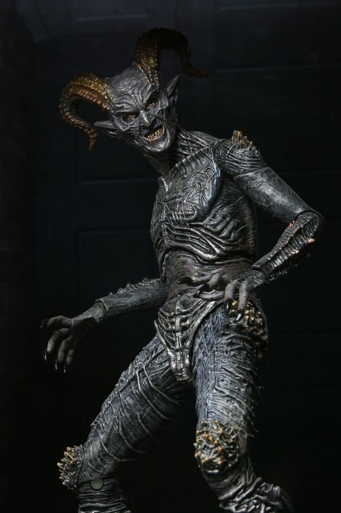 The Conjuring Universe Figure Ultimate Malthus the Demon 18 cm