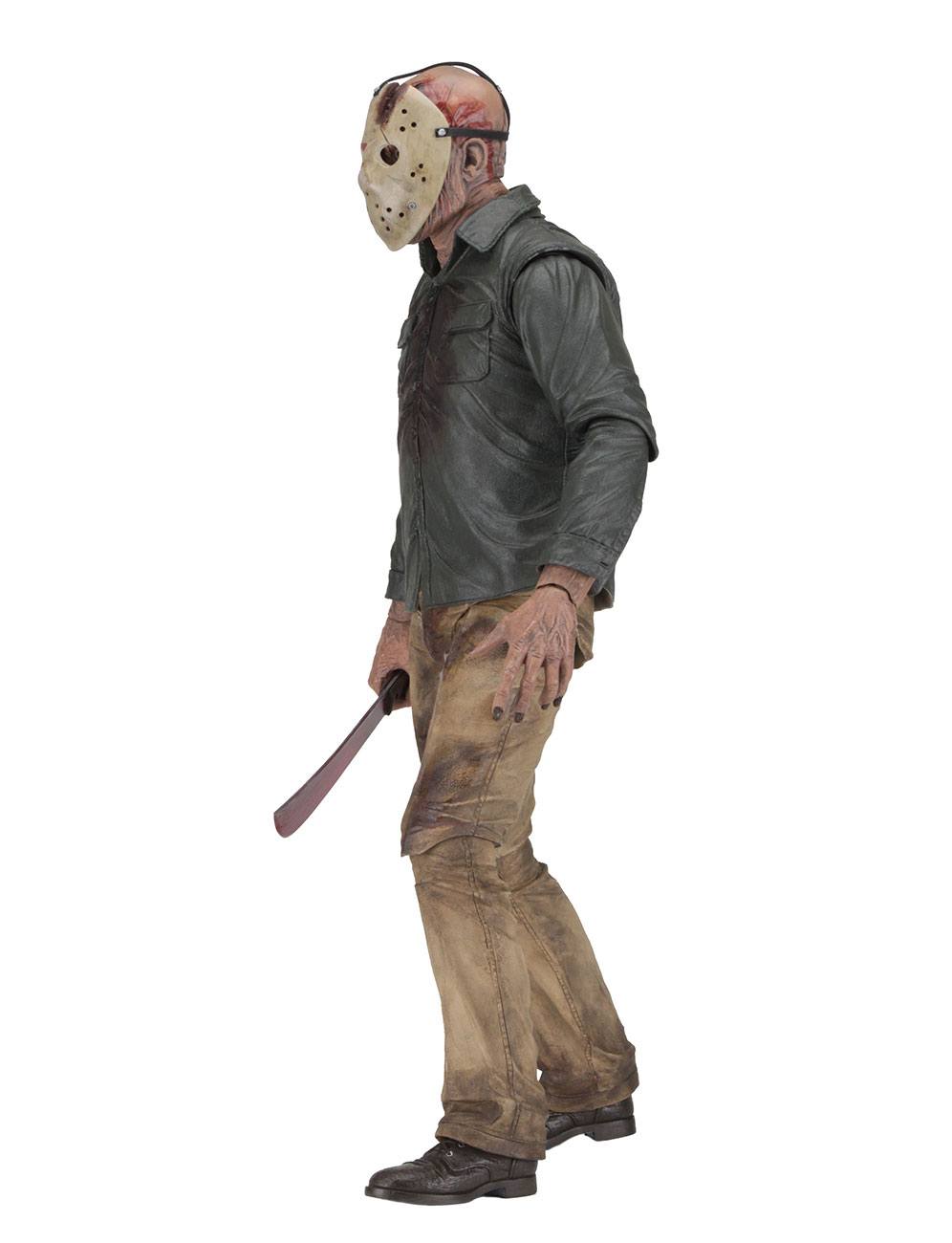 Freitag der 13.: Das letzte Kapitel Actionfigur 1/4 Jason 46 cm