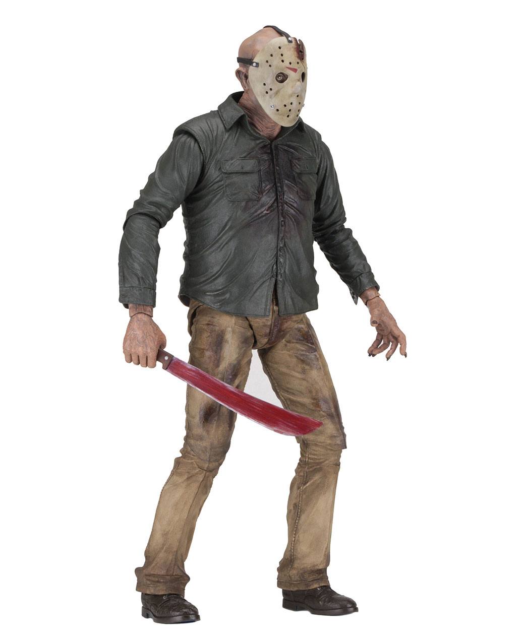 Freitag der 13.: Das letzte Kapitel Actionfigur 1/4 Jason 46 cm