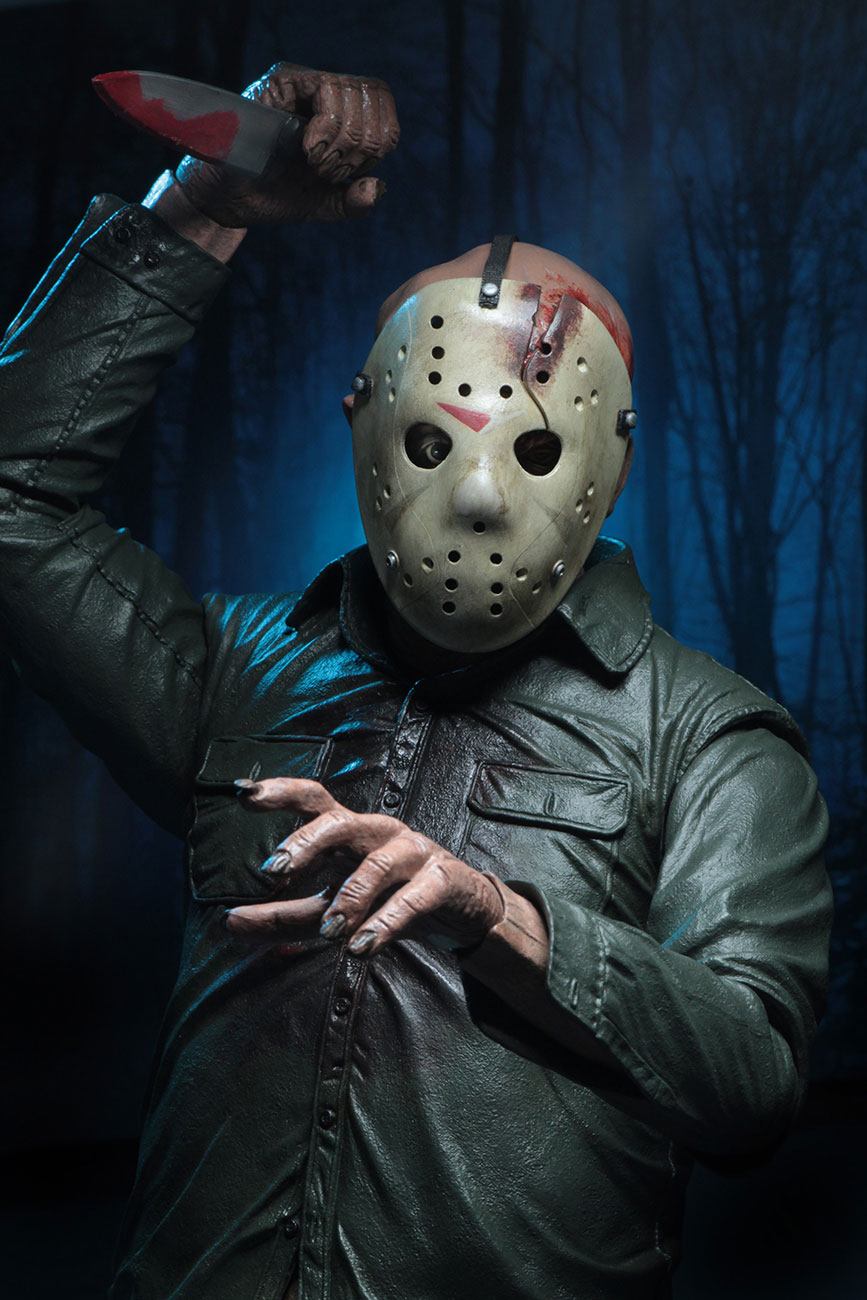 Freitag der 13.: Das letzte Kapitel Actionfigur 1/4 Jason 46 cm
