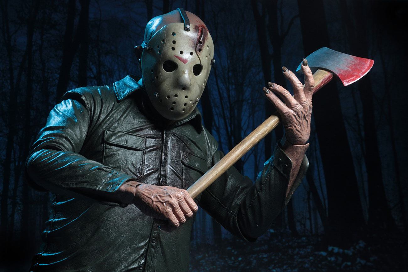 Freitag der 13.: Das letzte Kapitel Actionfigur 1/4 Jason 46 cm