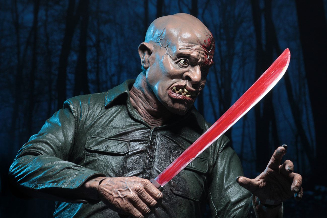 Freitag der 13.: Das letzte Kapitel Actionfigur 1/4 Jason 46 cm