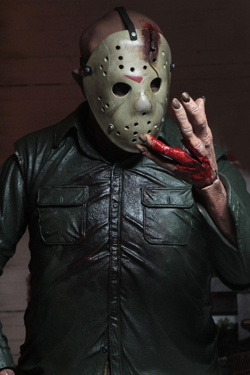 Freitag der 13.: Das letzte Kapitel Actionfigur 1/4 Jason 46 cm