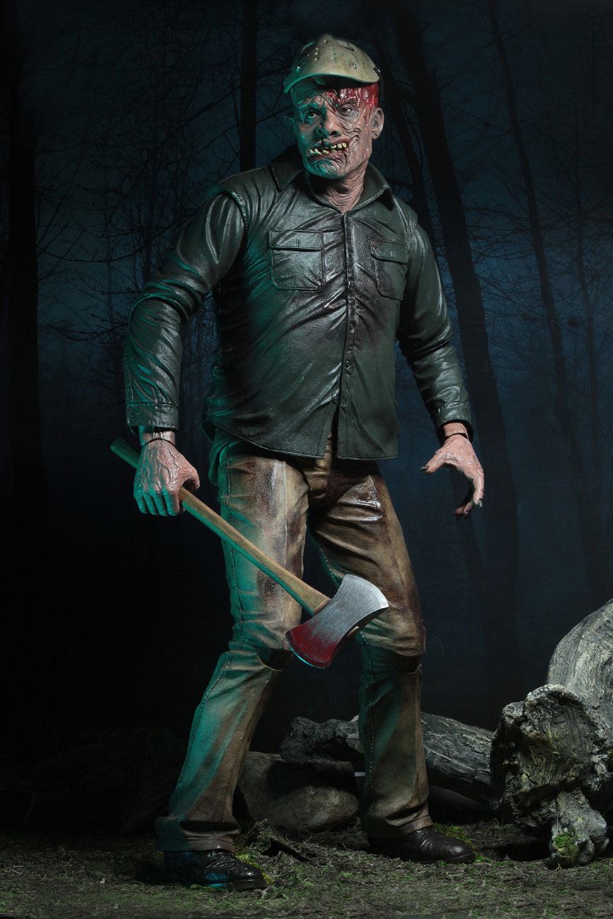 Freitag der 13.: Das letzte Kapitel Actionfigur 1/4 Jason 46 cm