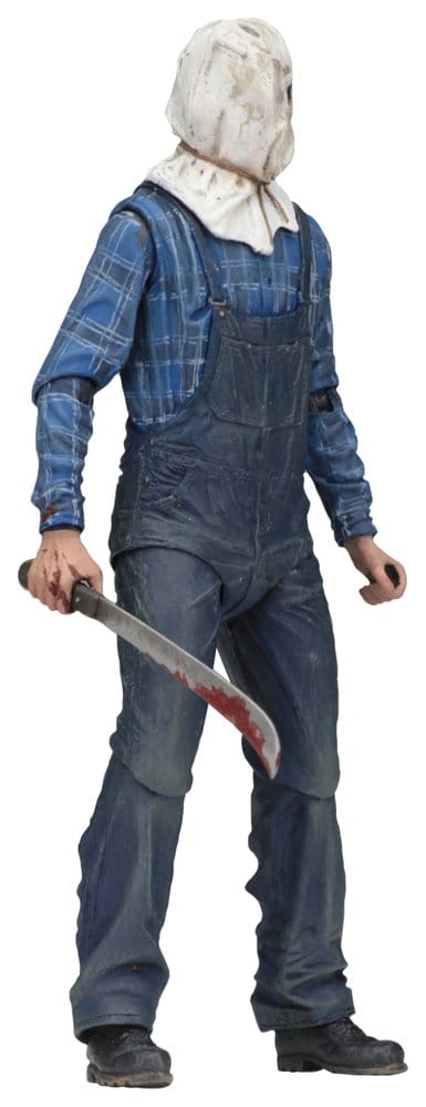 Freitag der 13. Teil 2 Actionfigur Ultimate Jason 18 cm