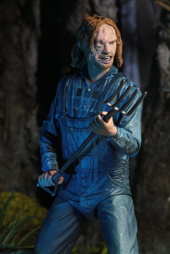 Freitag der 13. Teil 2 Actionfigur Ultimate Jason 18 cm