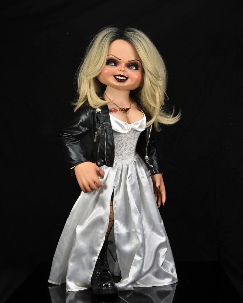 Bride of Chucky Prop Replica 1/1 Tiffany Doll 76 cm - Damaged packaging