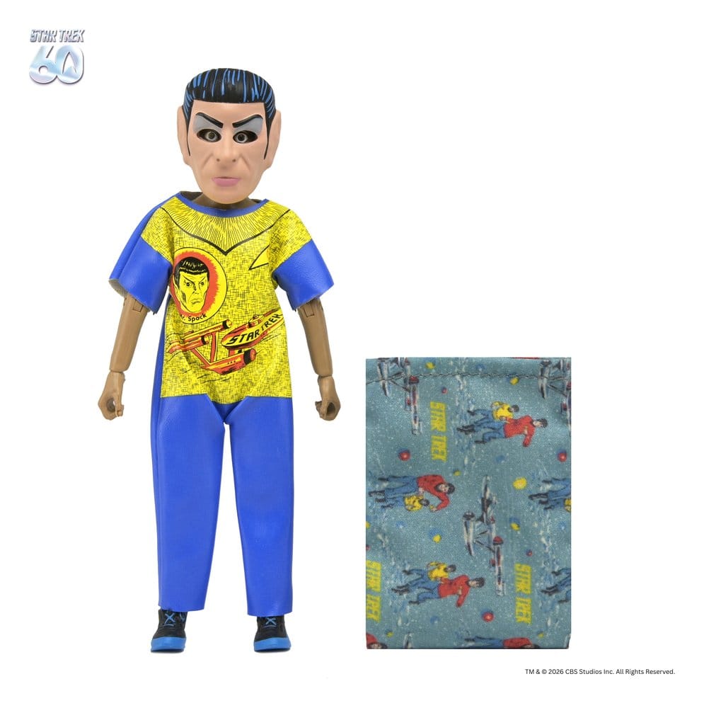 Ben Cooper: Series 14 Cooper  Action Figures 60's Sci-Fi 15 cm Assortment (12 )