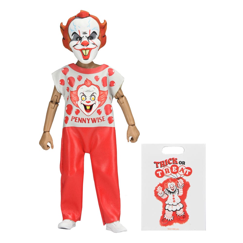 IT Ben Cooper Action Figure Costume Series 9 Pennywise 15 cm