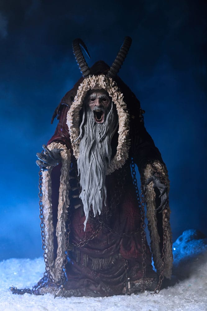 Krampus Actionfigur Krampus Deluxe Figur 18 cm