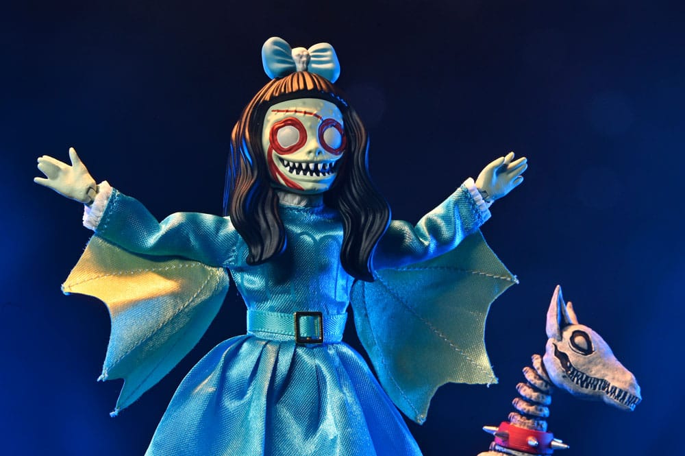 The Beauty of Horror Clothed Figure Action Figure Ghouliana 20 cm