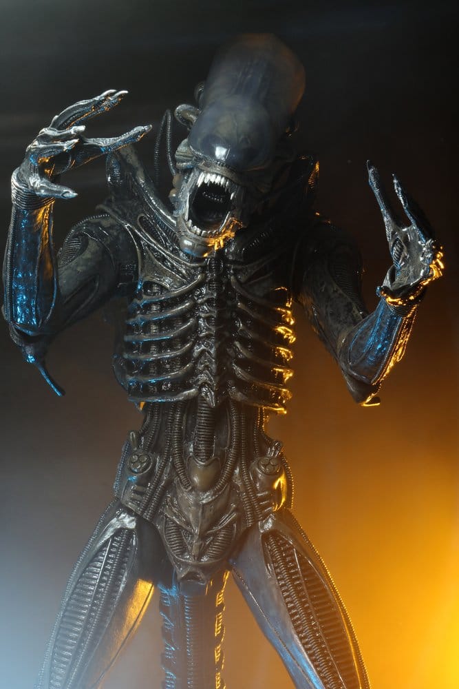 Alien 1/4 Action Figure Big Chap 56 cm