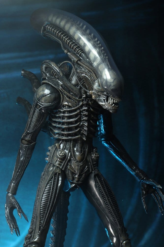 Alien 1/4 Action Figure Big Chap 56 cm