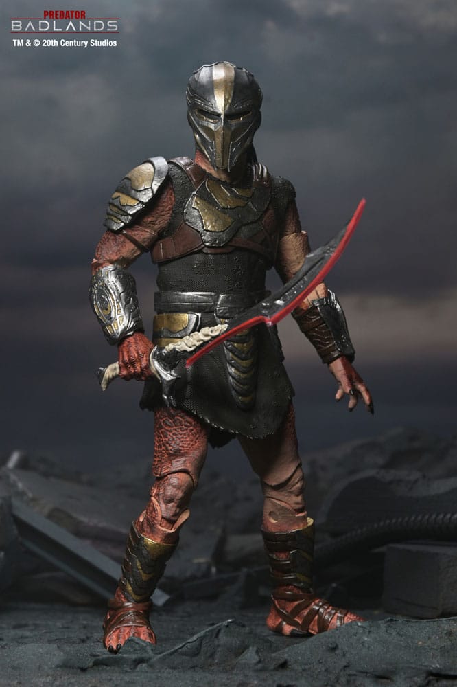 Predator: Badlands Action Figure Ultimate Dec 17 cm